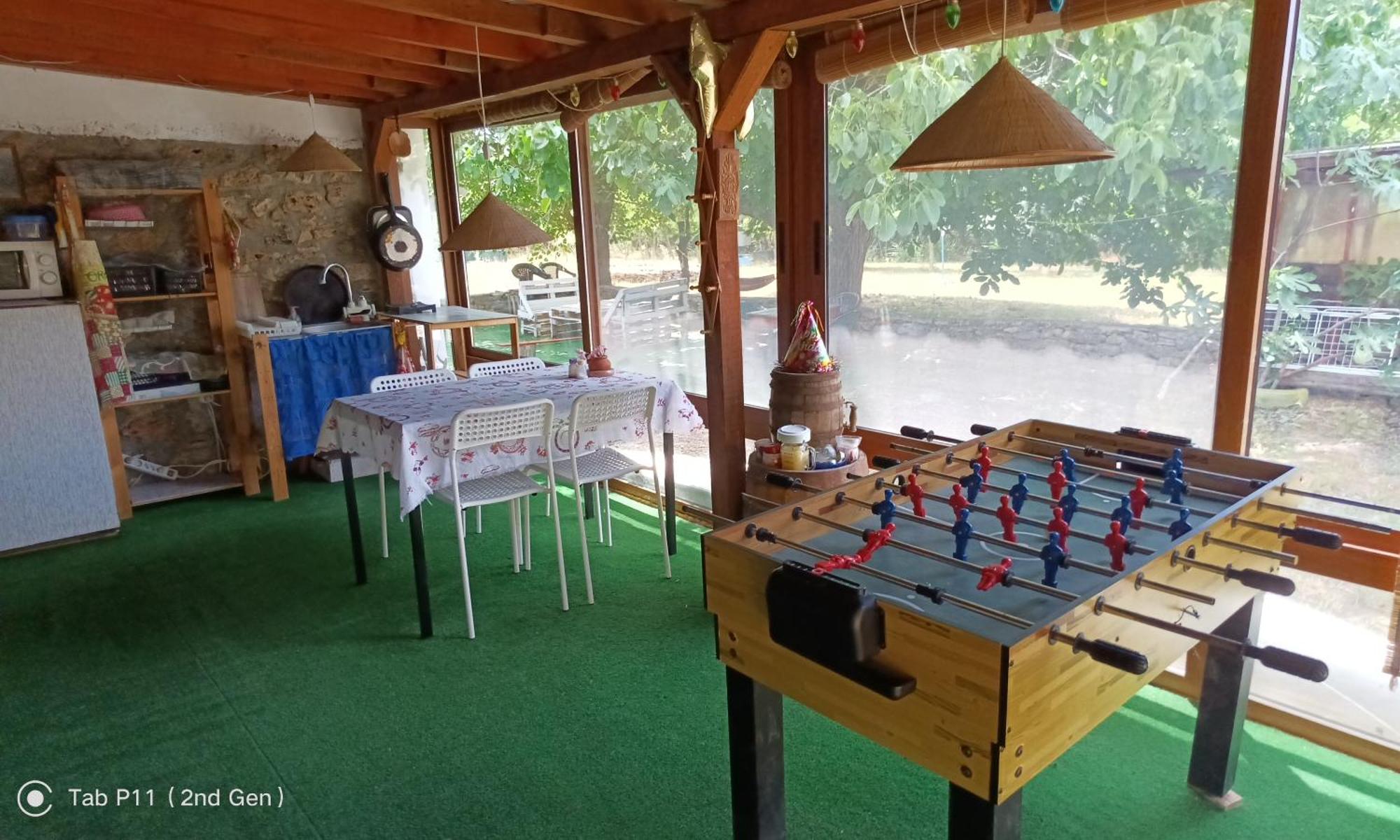 Граничар 3 Сърфа Hotel Granichar Bagian luar foto