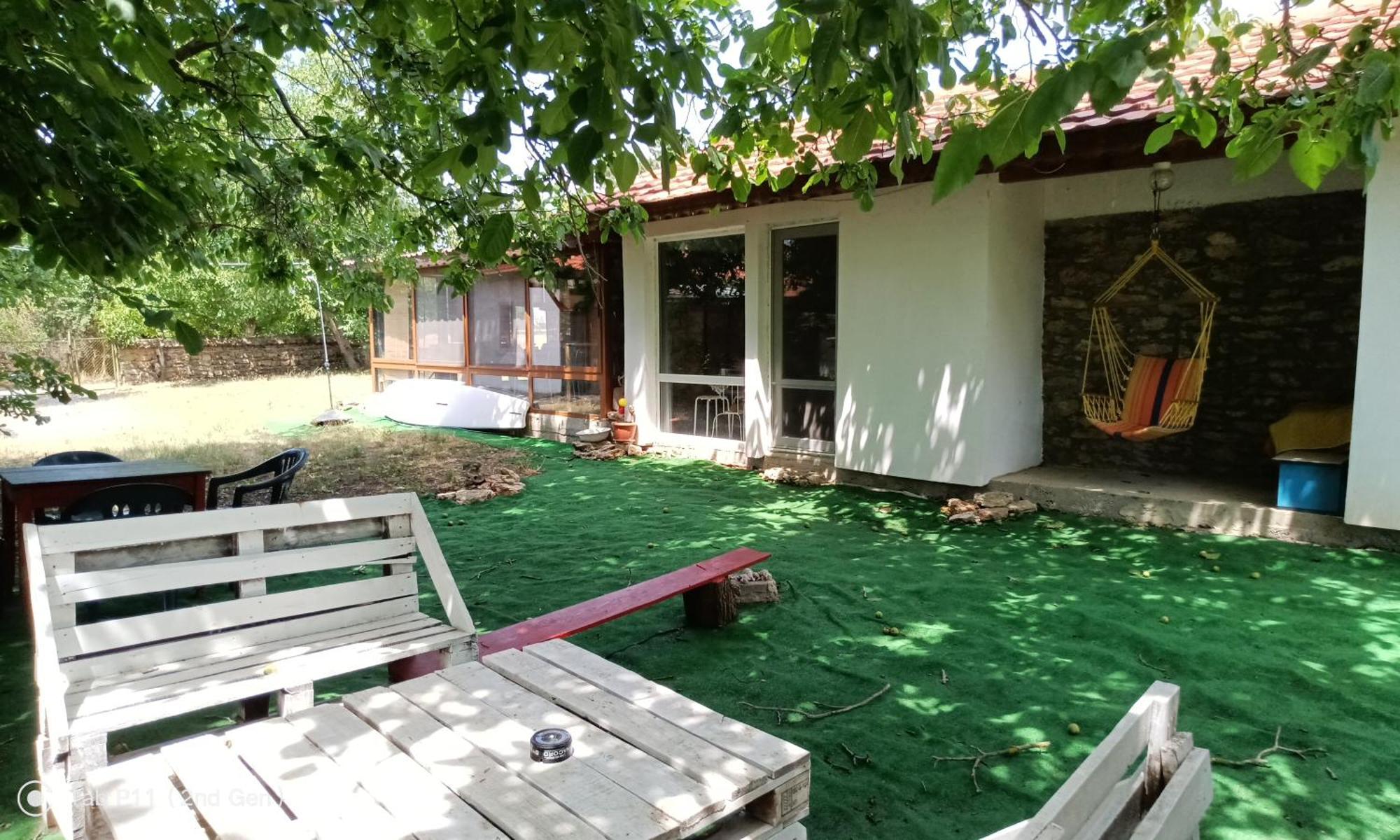 Граничар 3 Сърфа Hotel Granichar Bagian luar foto