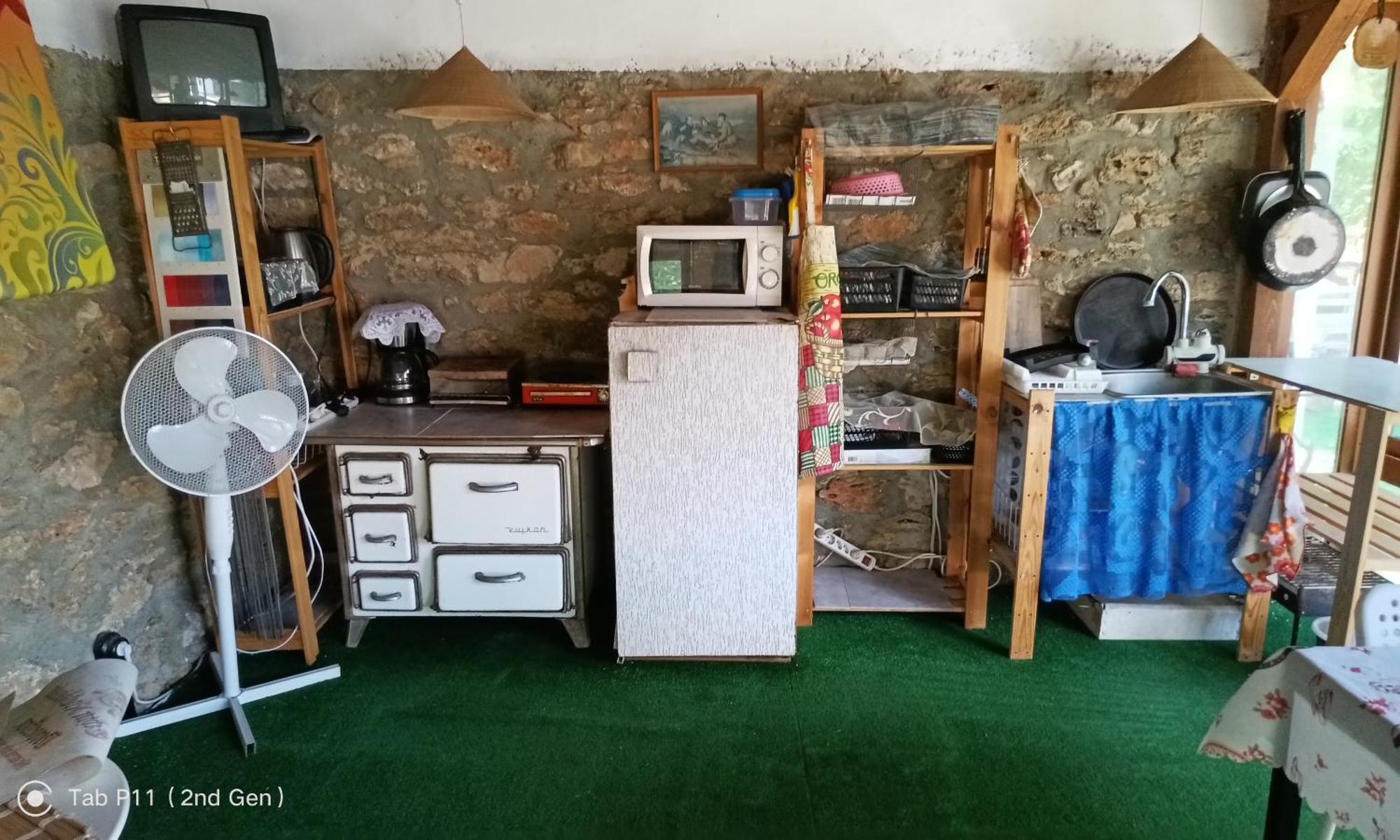 Граничар 3 Сърфа Hotel Granichar Bagian luar foto