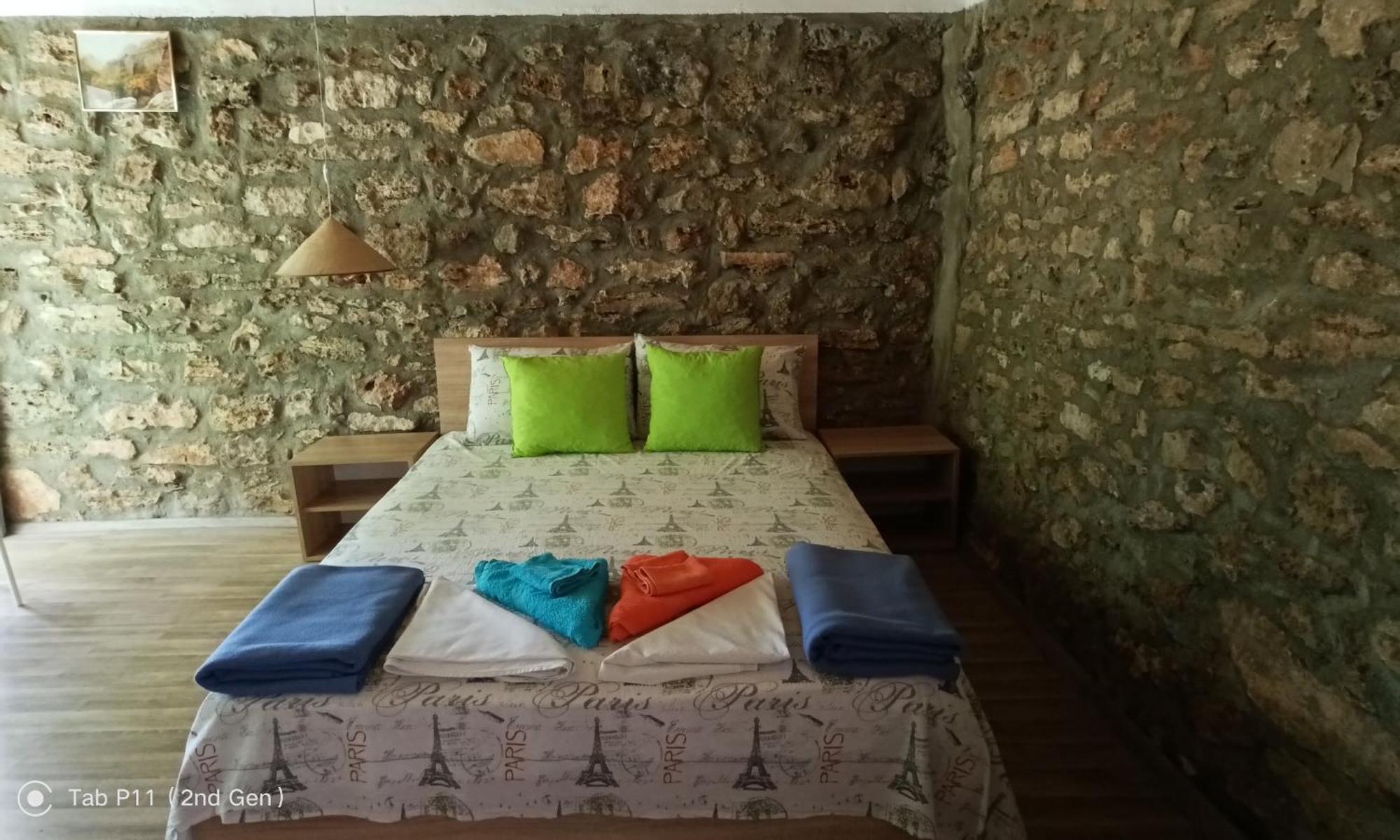 Граничар 3 Сърфа Hotel Granichar Bagian luar foto