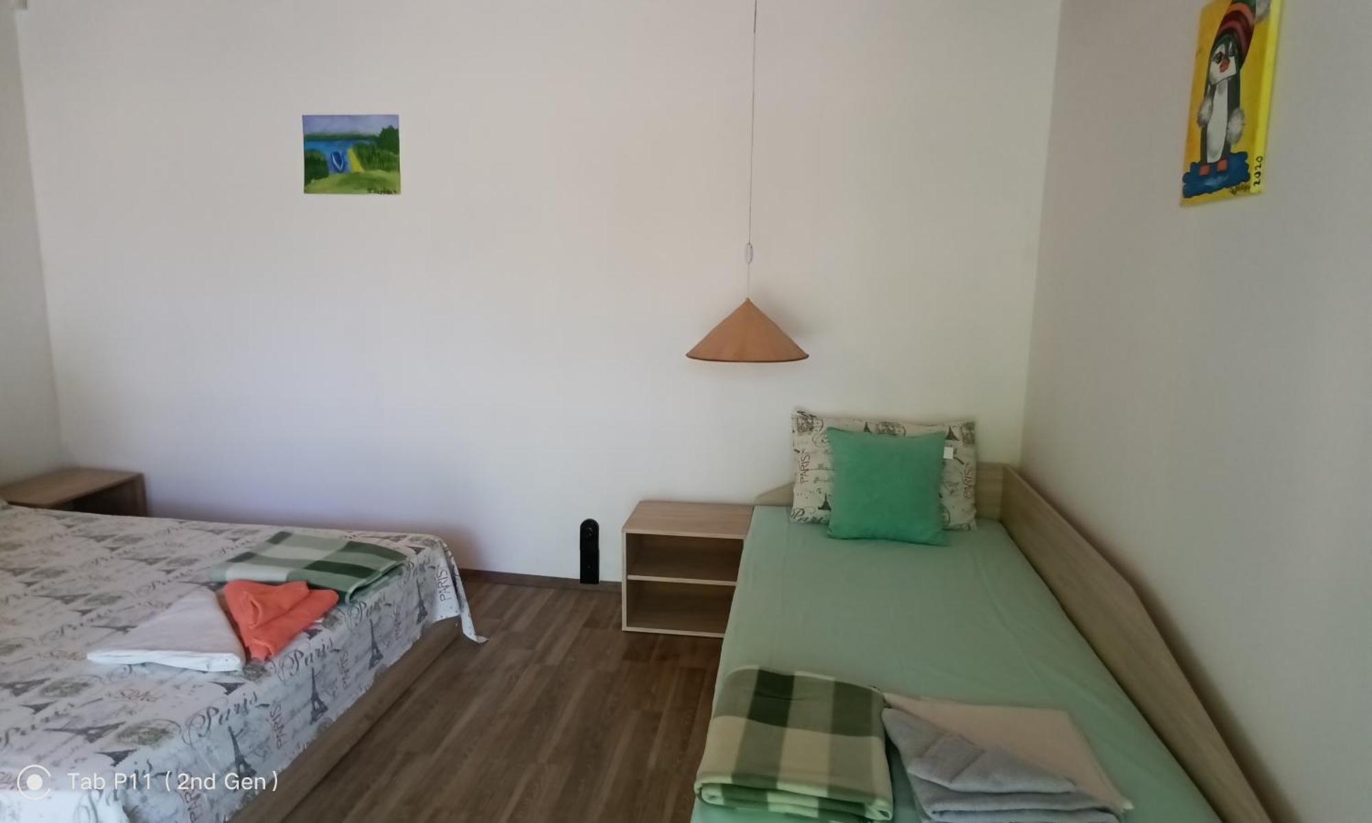 Граничар 3 Сърфа Hotel Granichar Bagian luar foto
