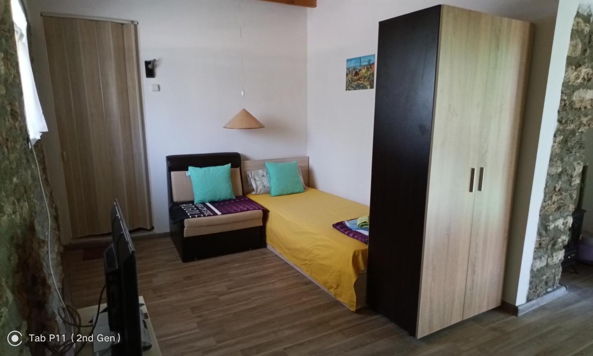 Граничар 3 Сърфа Hotel Granichar Bagian luar foto