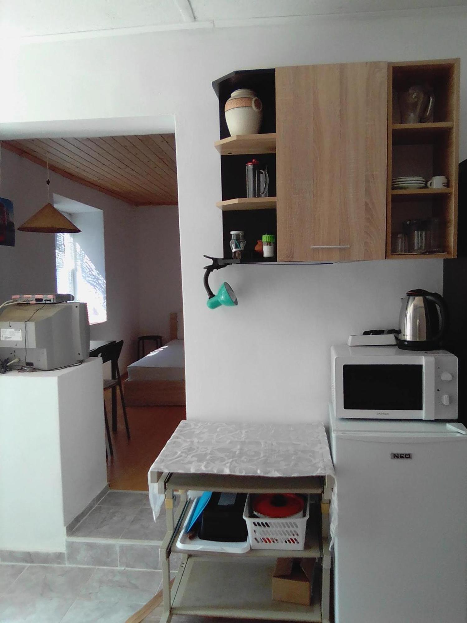 Граничар 3 Сърфа Hotel Granichar Bagian luar foto