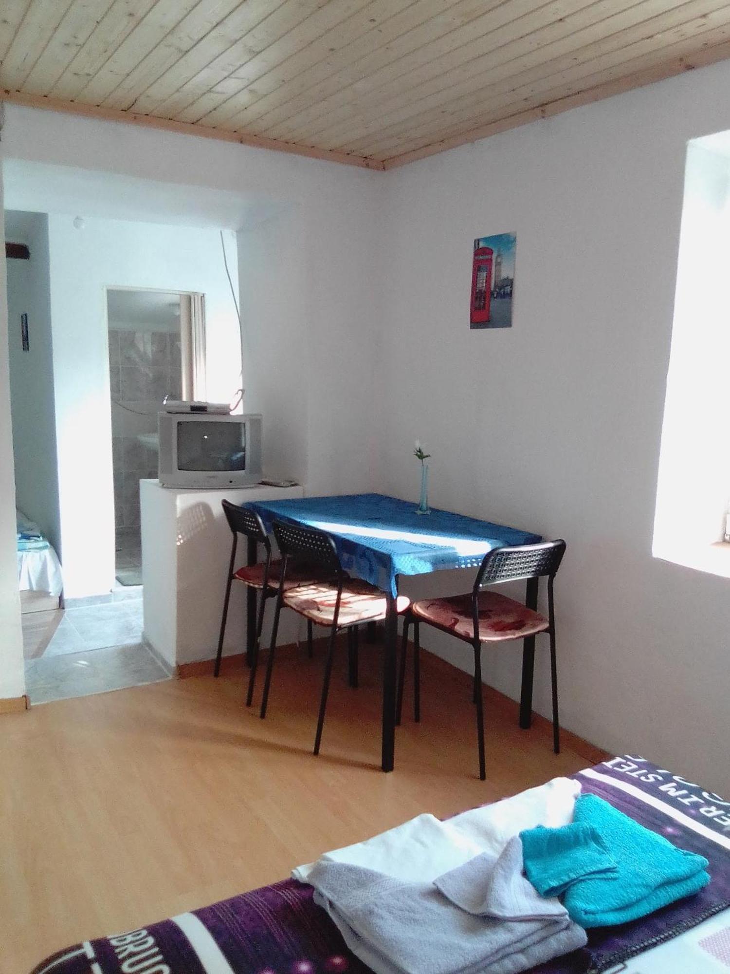 Граничар 3 Сърфа Hotel Granichar Bagian luar foto